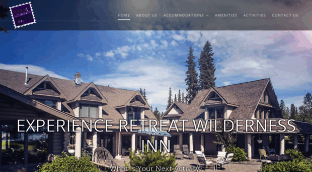 retreatwildernessinn.com