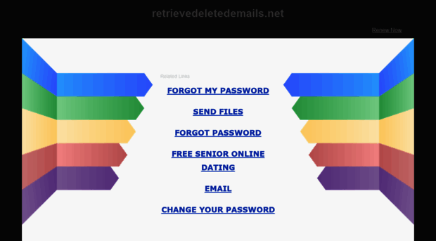 retrievedeletedemails.net