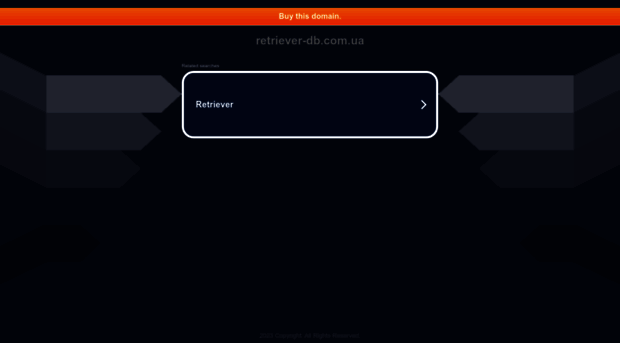 retriever-db.com.ua