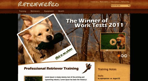 retrieverpro.com