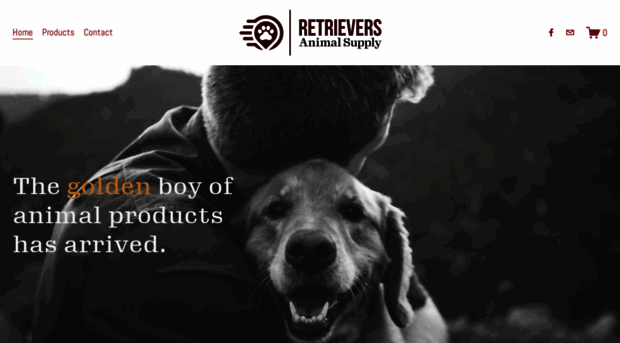 retrieversanimalsupply.com