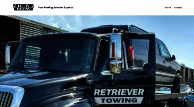 retrievertowing.com