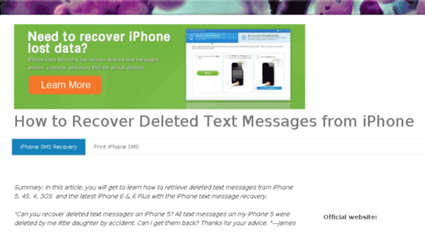 retrievetextmessagesiphone.jimdo.com