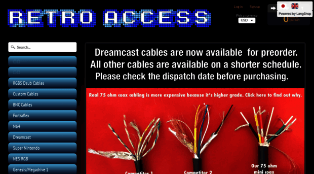 retro-access.com