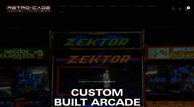 retro-cade.com