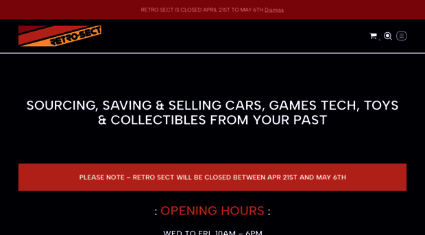 retro-sect.co.uk