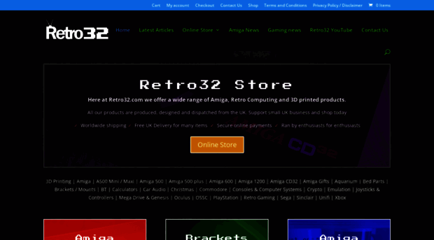 retro32.com