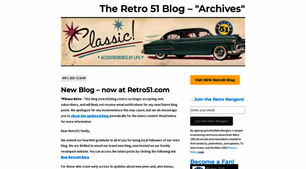 retro51blog.com