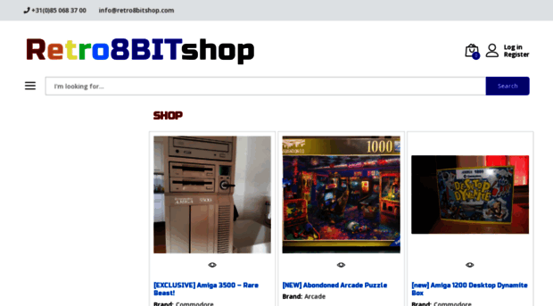 retro8bitshop.com