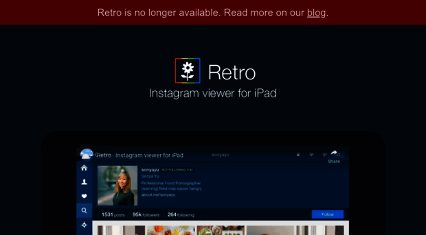 retroapp.net