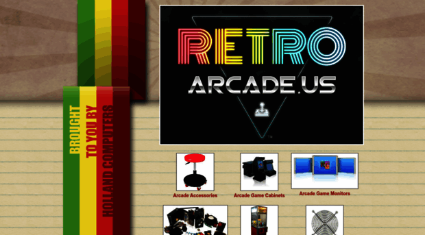 retroarcade.us