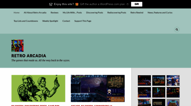 retroarcadia.blog