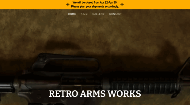 retroarmsworks.com