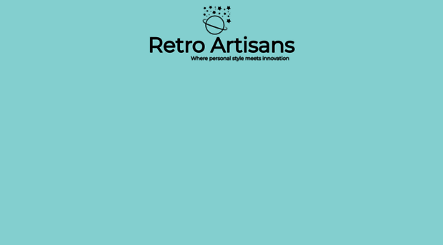 retroartisans.com