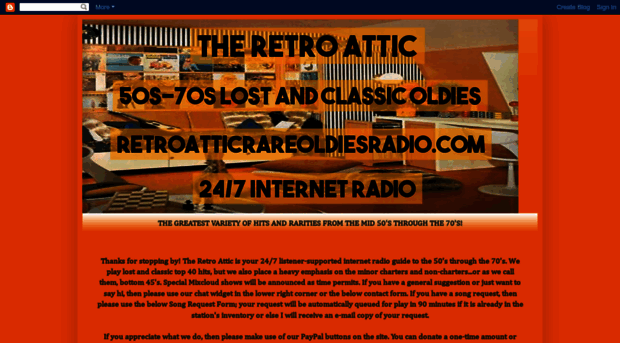 retroatticrareoldiesradio.com