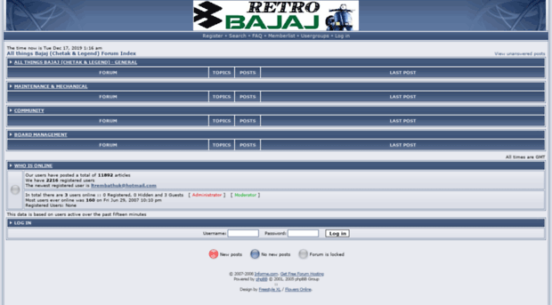 retrobajaj.informe.com