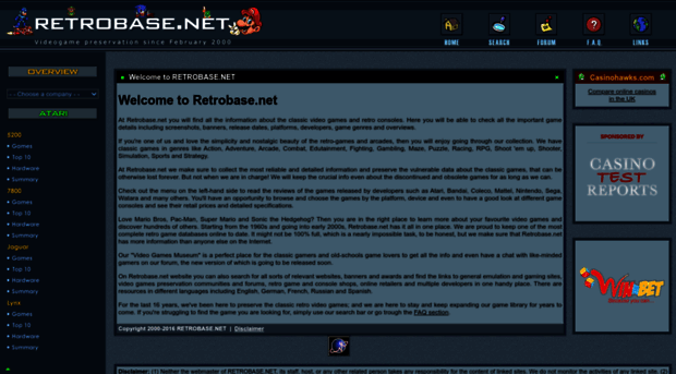 retrobase.net