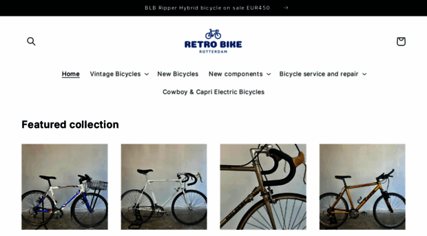 retrobikerotterdam.com