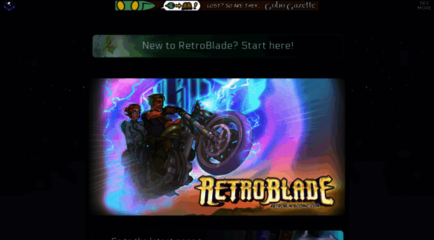 retrobladecomic.com