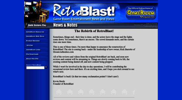 retroblast.com