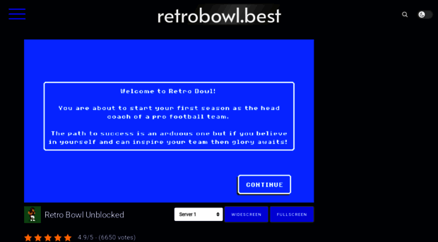 retrobowl.best