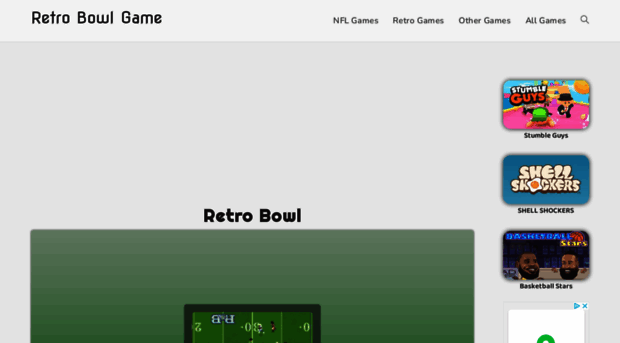 retrobowlgame.com