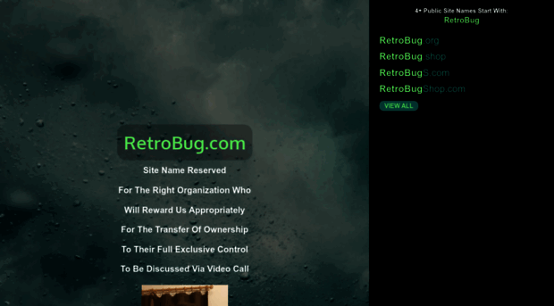 retrobug.com