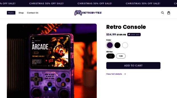 retrobytes.shop