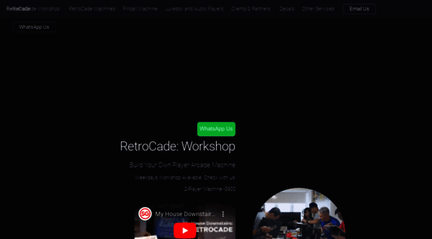 retrocade.biz