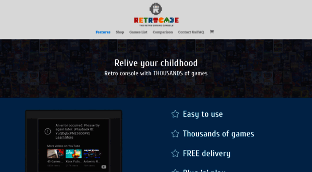 retrocade.co.uk