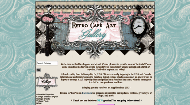 retrocafeart.com