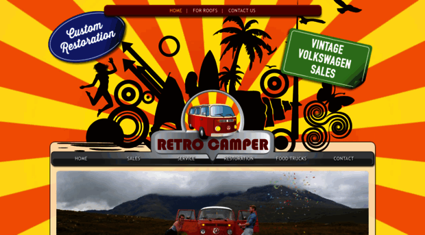 retrocamper.ie