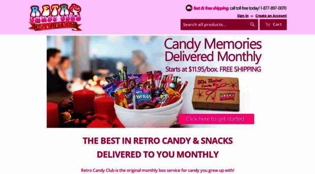 retrocandyclub.com