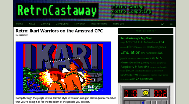 retrocastaway.com