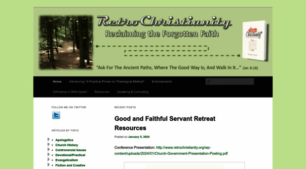 retrochristianity.org