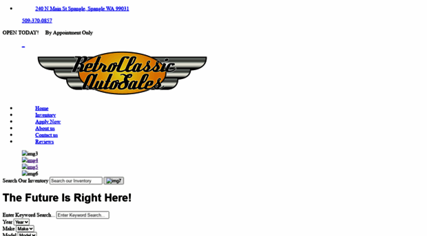 retroclassicautos.com