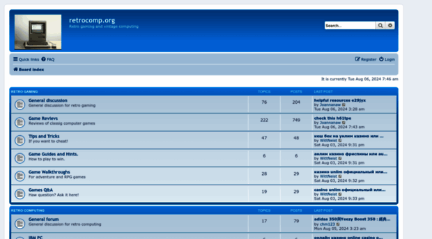 retrocomp.org