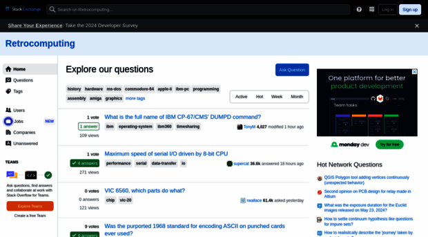 retrocomputing.stackexchange.com