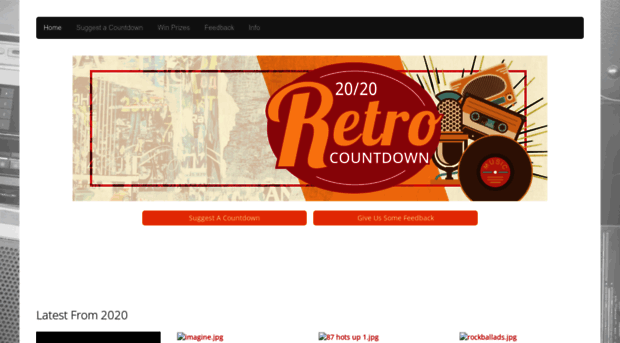 retrocountdown.com.au