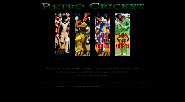 retrocricket.com