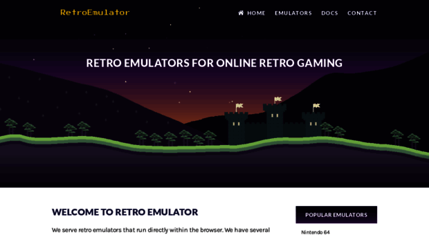 retroemulator.com