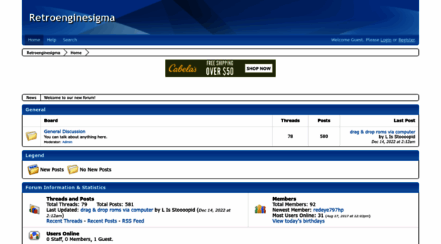 retroenginesigma.freeforums.net