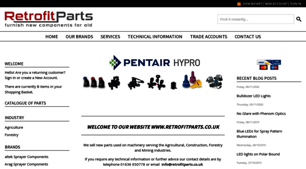 retrofitparts.co.uk