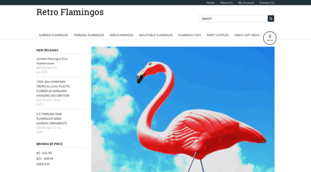 retroflamingos.com