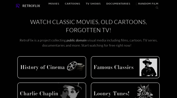 retroflix.org