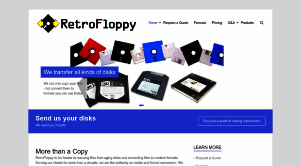 retrofloppy.com