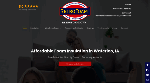 retrofoamia.com