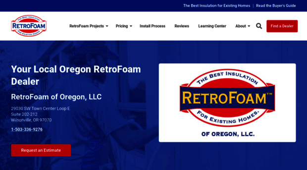 retrofoamoregon.com