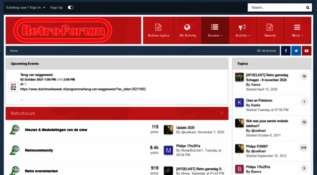 retroforum.nl