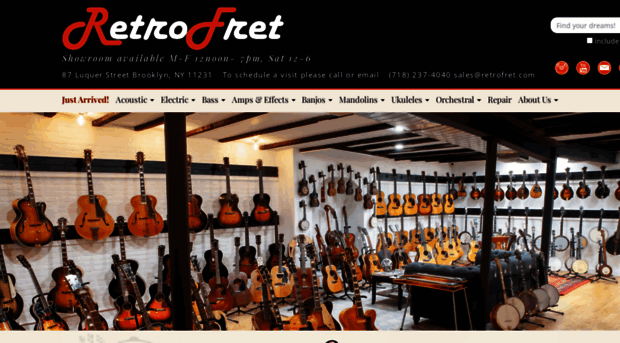 retrofret.com